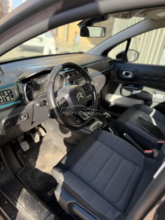 Citroën C3 Diesel Manuelle 2022 à Rabat