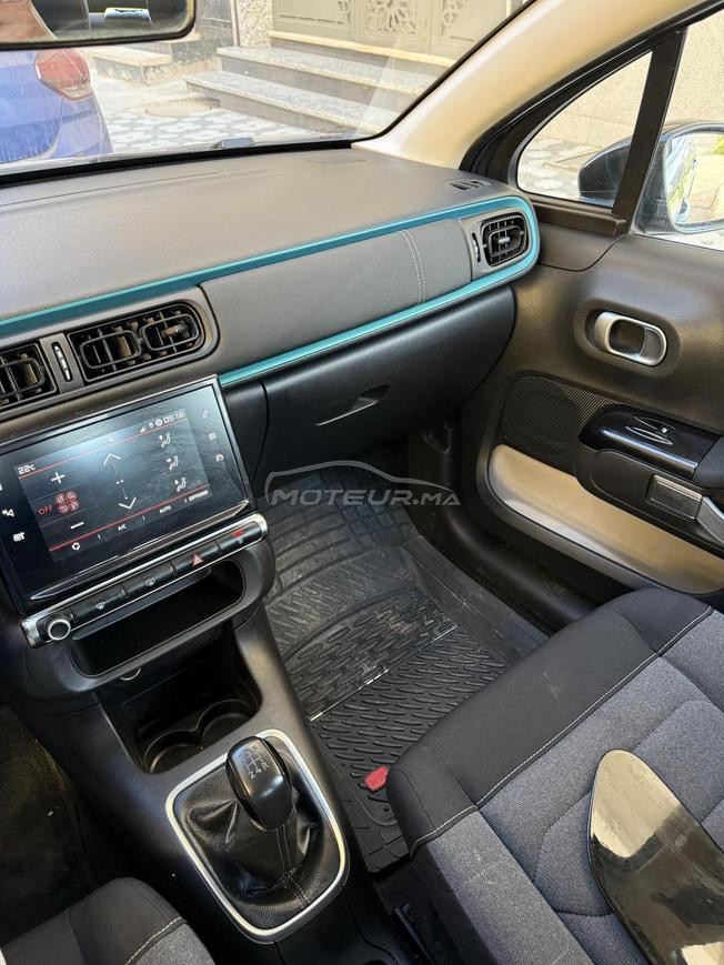 Citroën C3 Diesel Manuelle 2022 à Rabat