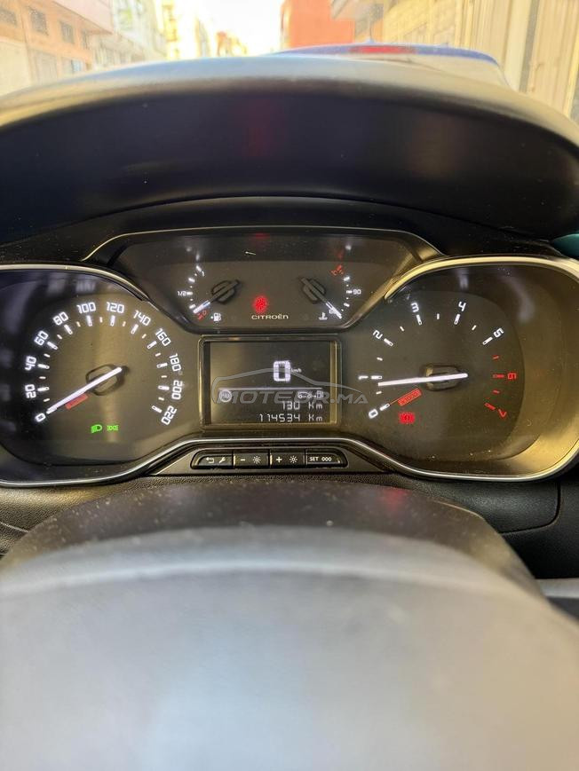 Citroën C3 Diesel Manuelle 2022 à Rabat