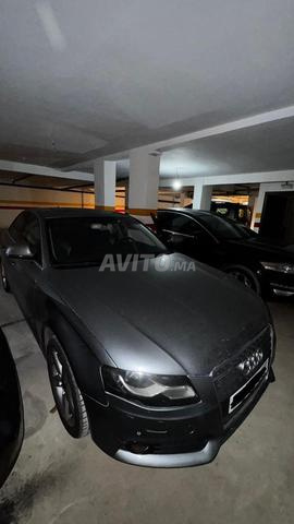 Audi A4 S line 3.0 V6 TDI à Rabat - 2