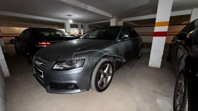 Audi A4 S line 3.0 V6 TDI à Rabat