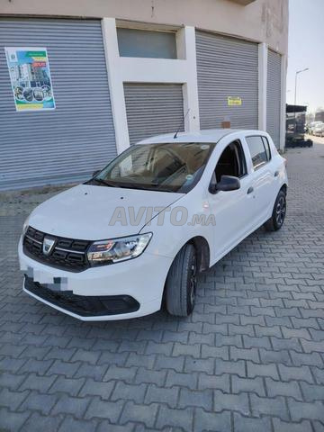 Dacia Sandero 1ère main