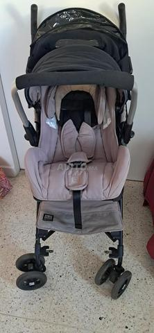 poussette 3en1 Red Castle - 2