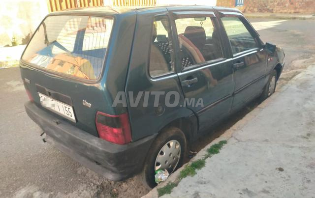 Fiat Uno Essence Manuelle 1997 à Safi