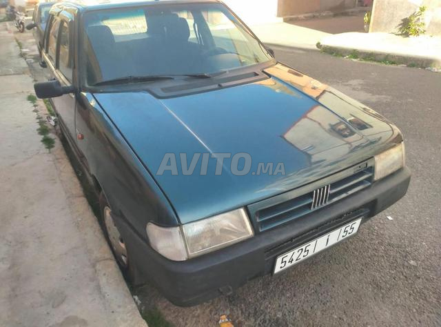 Fiat Uno Essence Manuelle 1997 à Safi