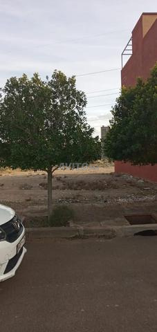 بقعة فيلا بمساحة 200 متر مربع بتامنصورت الشطر 8