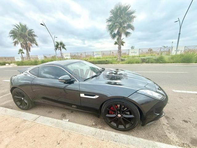 جاكوار F-Type بنزين أوتوماتيك 2015 في طنجة