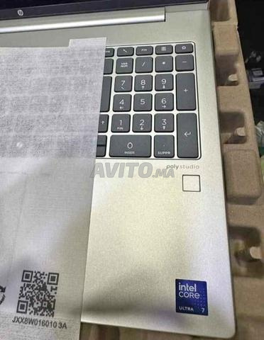 HP ProBook 460 G11 Ultra 7 155U jamais utilisé