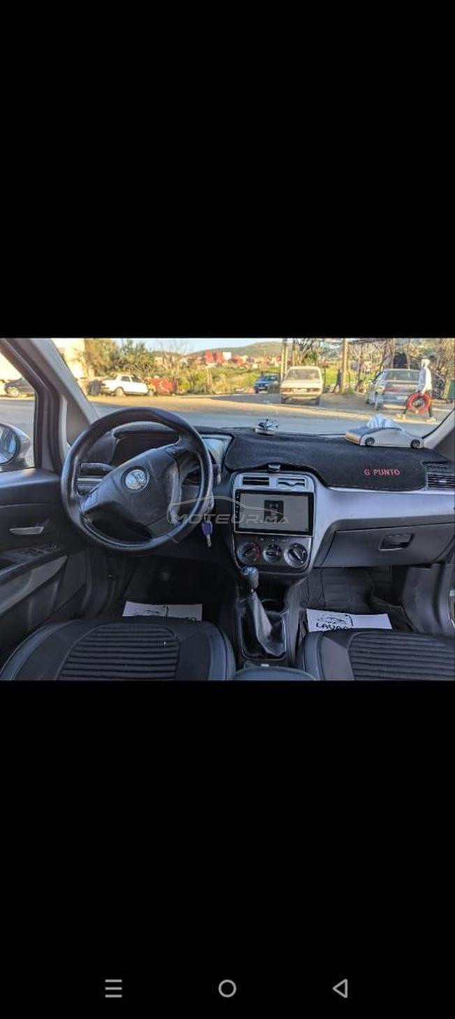 fiat Punto 