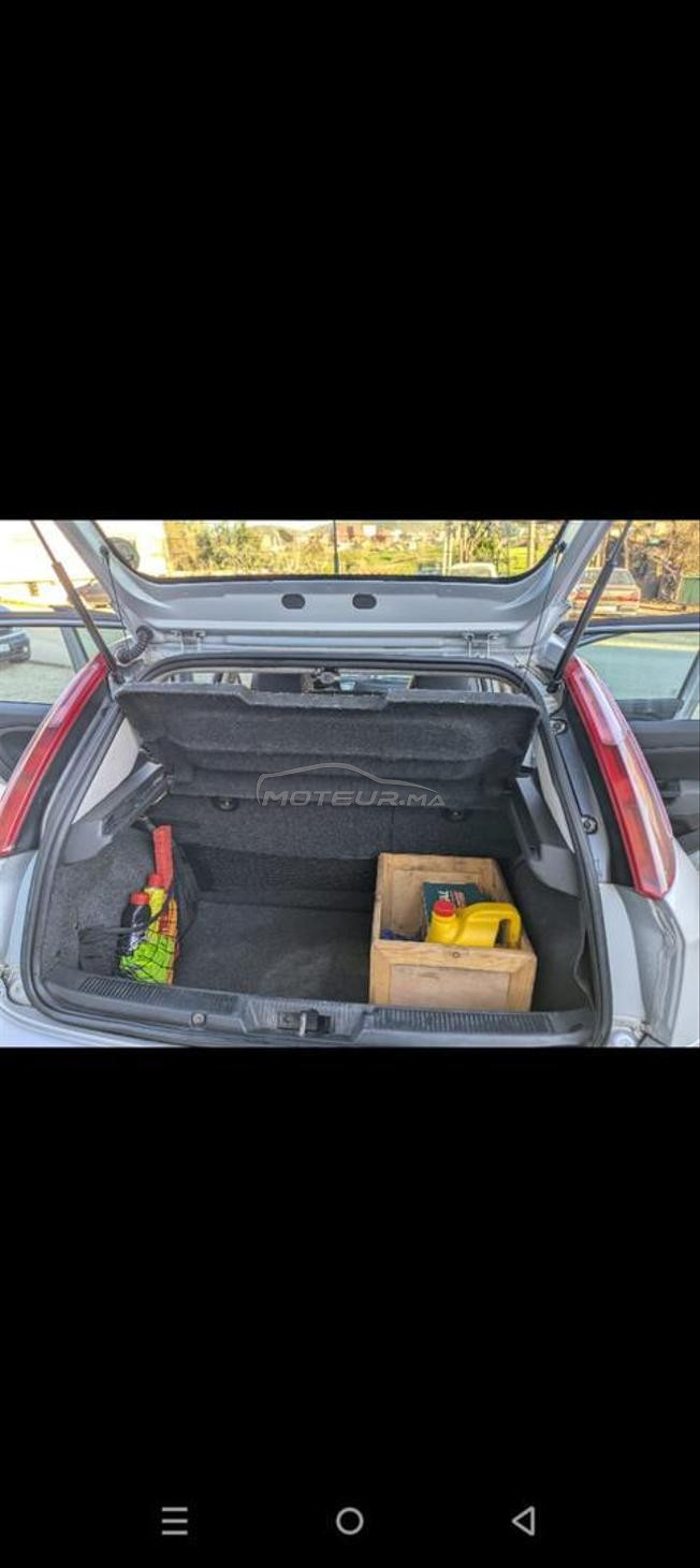 fiat Punto 