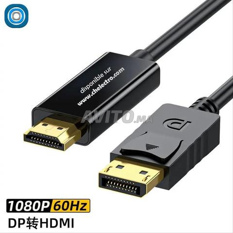 بلوتوث مع 3 منافذ LED - 2
