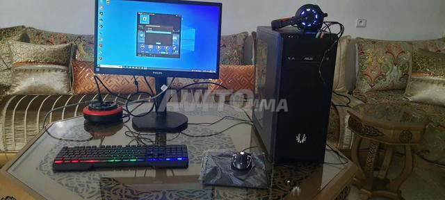 Setup gamer i3 6100 3.70GHz 256SSD/8GB GTX 950