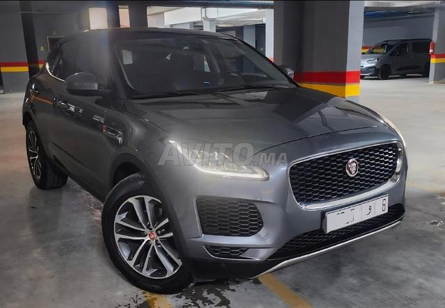 Jaguar E-Pace Diesel Automatique 2018 à Casablanca