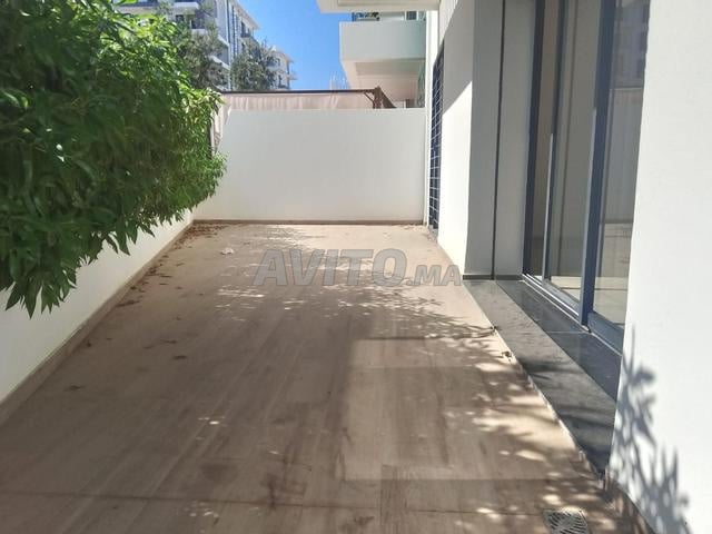 Appartement à louer Rabat Les Perles de l'agdal