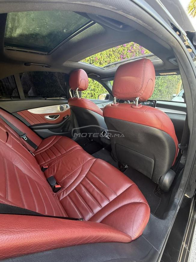 Mercedes C220 