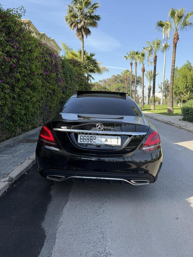 Mercedes C220 