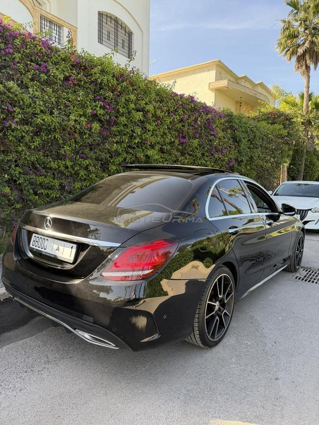 Mercedes C220 