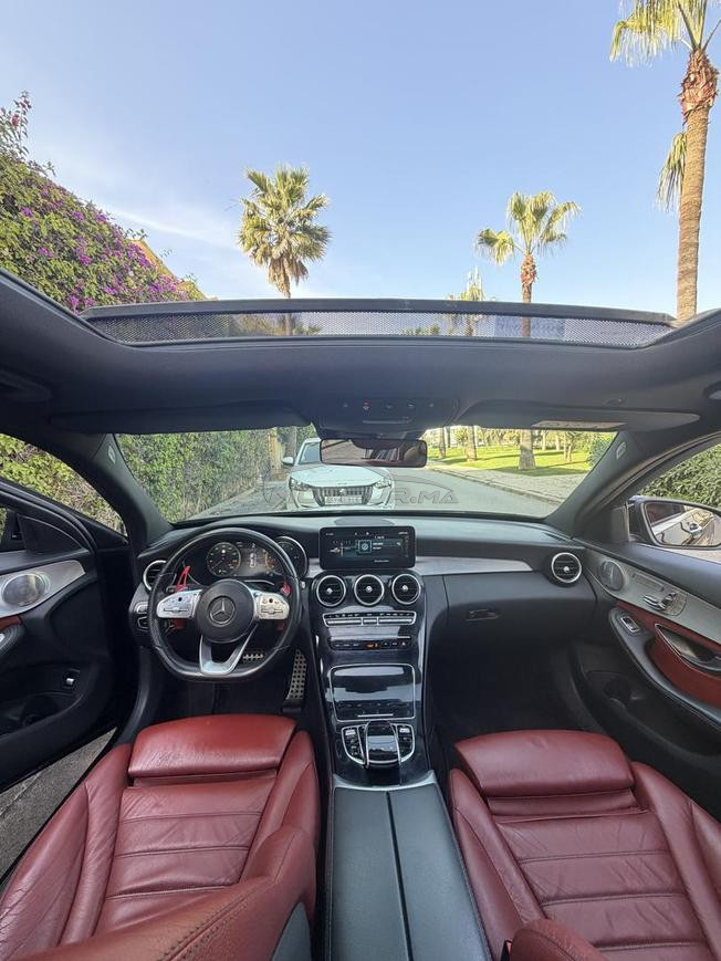 Mercedes C220 