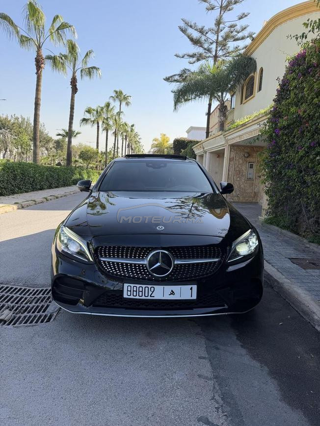 Mercedes C220 