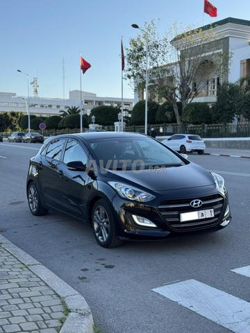 Hyundai i30 modèle 2016
