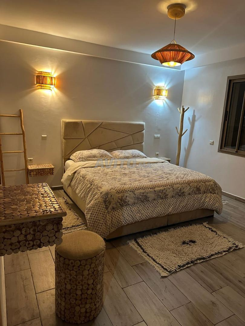 Chic Studio a louer Residence 100 M La Plage - image 3