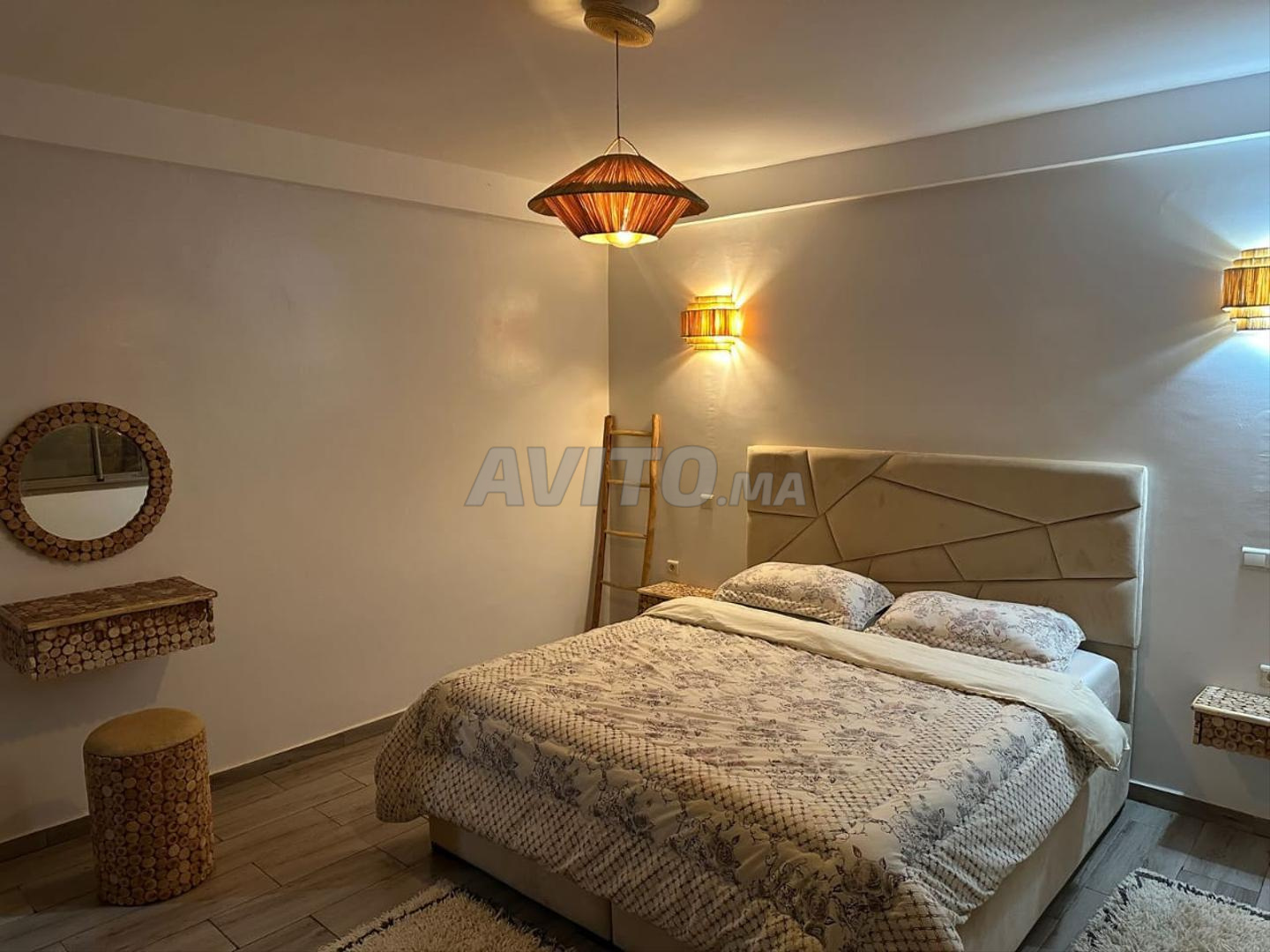 Chic Studio a louer Residence 100 M La Plage - image 4