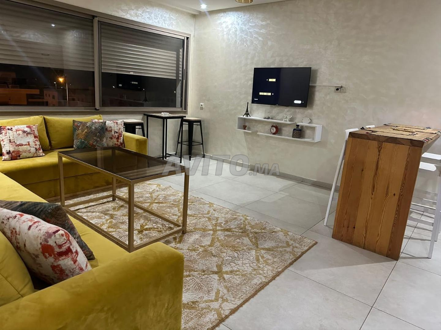 Chic Studio a louer Residence 100 M La Plage - image 2