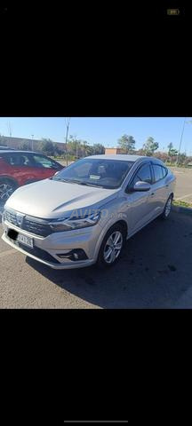 Dacia Logan 2022 prestige possible reprise