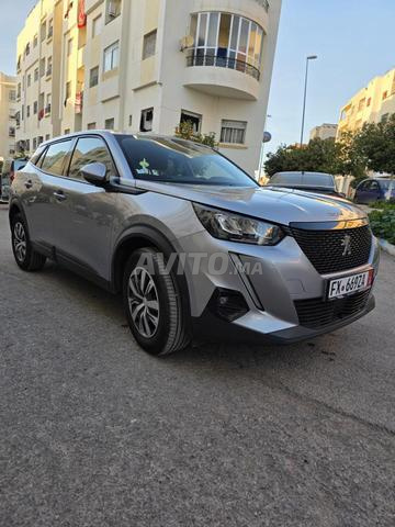 Peugeot 2008 Diesel Manuelle 2021 à Settat
