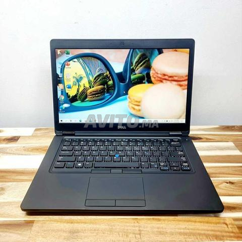 PC DELL (TACTILE) I5 8TH GÉN/256 SSD NVME/8GB RAM