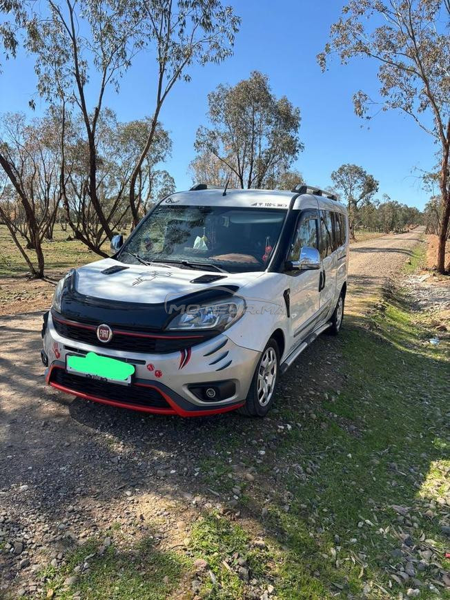 Fiat Doblo maxi 2016