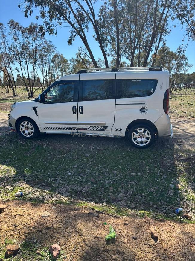 Fiat Doblo maxi 2016
