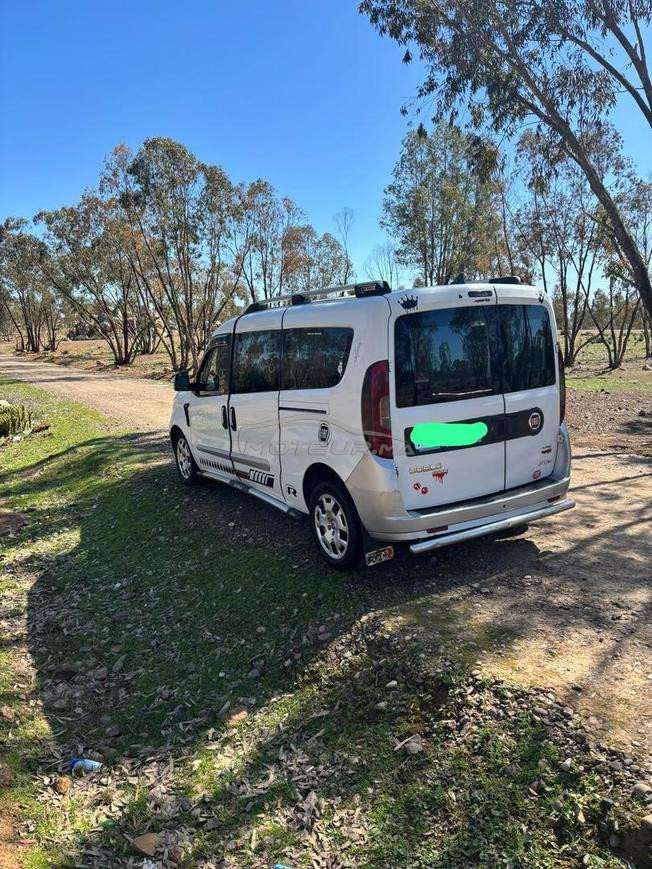 Fiat Doblo maxi 2016
