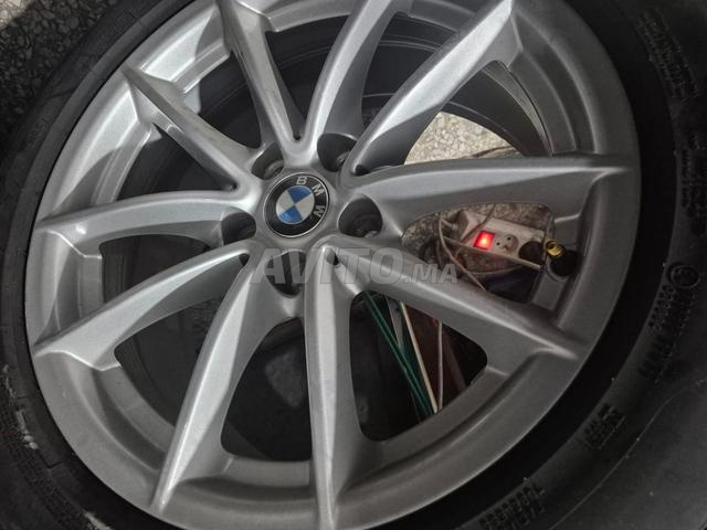 4 Pneus et Jantes BMW NEUF