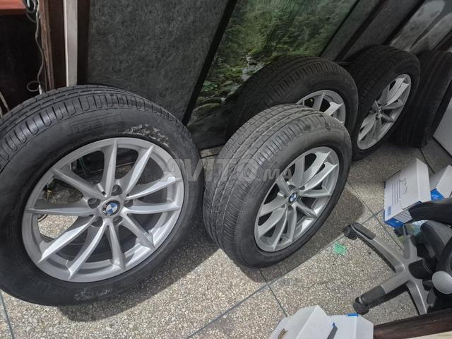 4 إطارات وعجلات BMW جديدة - 2