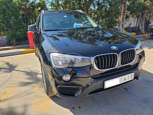 BMW X3 Diesel Automatique 2014 à Tamaris