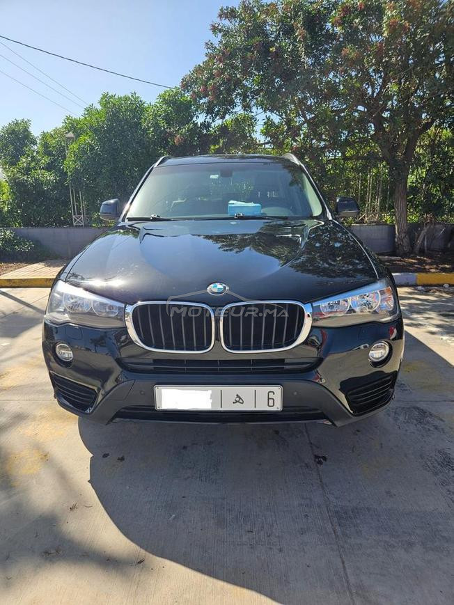 BMW X3 Diesel Automatique 2014 à Tamaris
