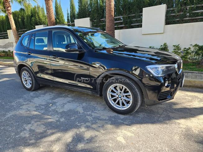 BMW X3 Diesel Automatique 2014 à Tamaris