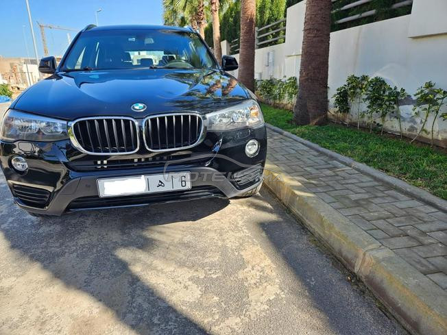 BMW X3 Diesel Automatique 2014 à Tamaris