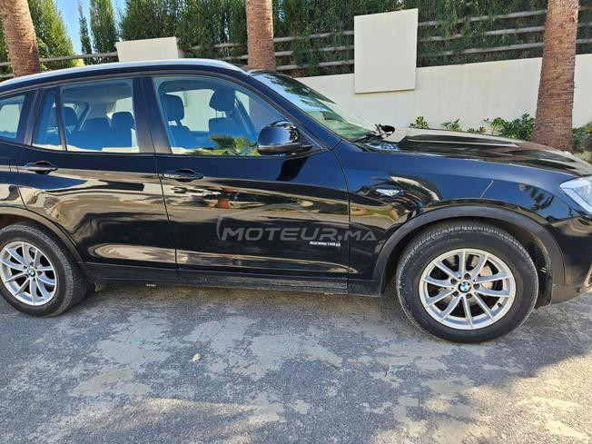 BMW X3 Diesel Automatique 2014 à Tamaris
