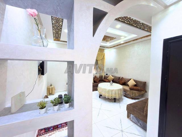 Location appartement 4 chambres, Meublé, Socoma