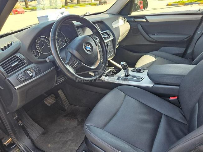 BMW X3 Diesel Automatique 2014 à Tamaris