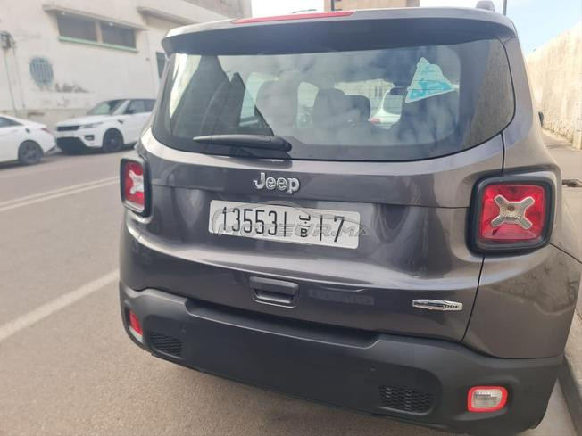 Jeep Renegade a vendre