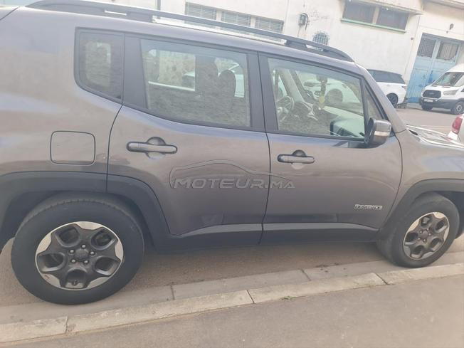 Jeep Renegade a vendre