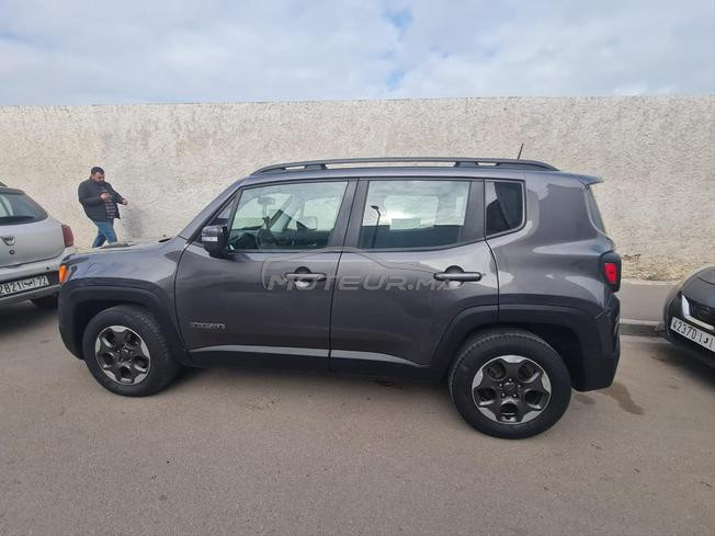 Jeep Renegade a vendre