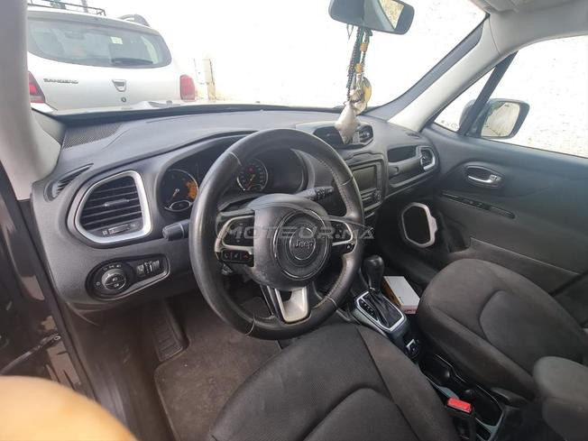 Jeep Renegade a vendre