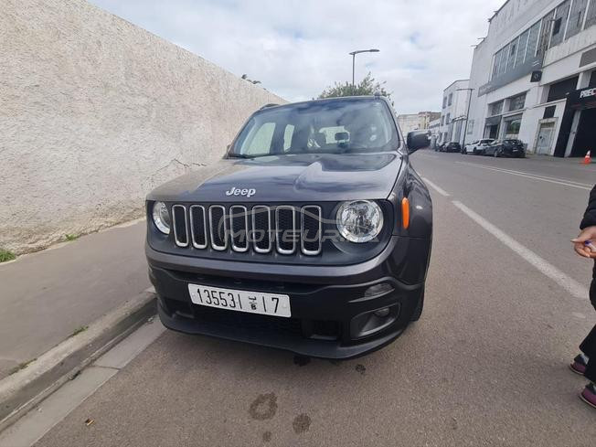 Jeep Renegade a vendre