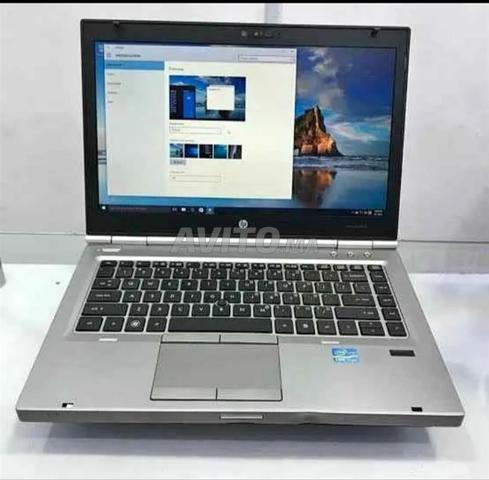 hp i7 EliteBook Ram 8 Disc SSD