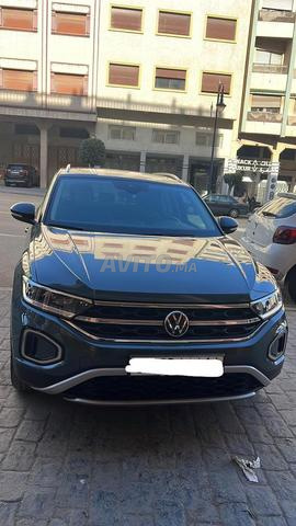 Volkswagen t-roc 2023