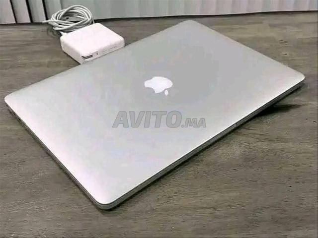 MacBook pro i5 Ram 8 Disc SSD batterie 5h